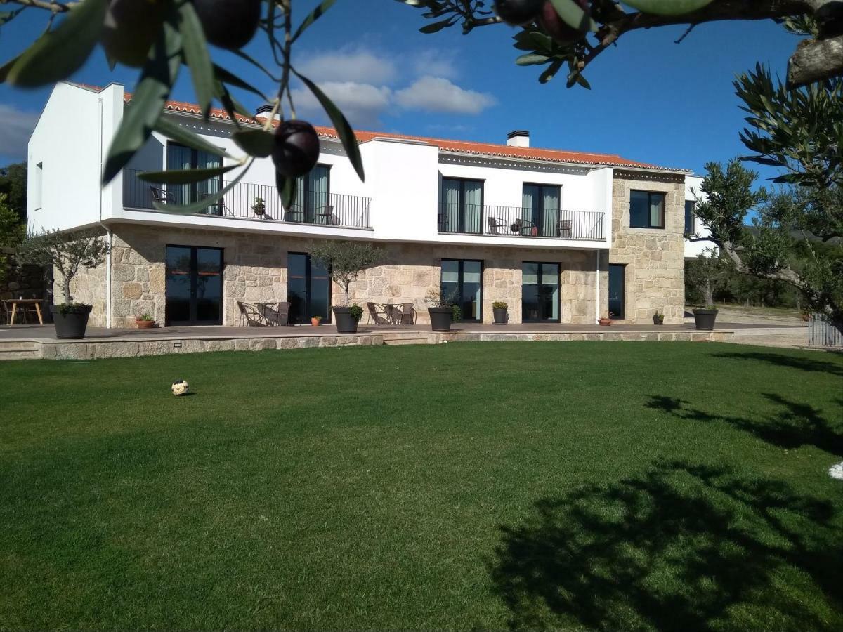 Carvalhal Redondo - Farm House Castelo Novo Esterno foto